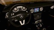 [DOUBLE]   Mercedes-Benz SLS AMG TT Black Revel для GTA San Andreas миниатюра 6