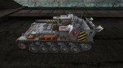 Шкурка для M41 (Вархаммер) para World Of Tanks miniatura 2