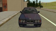 BMW 525i 1994 for GTA San Andreas miniature 2
