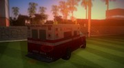 Ambulance from GTA IV для GTA Vice City миниатюра 3