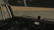 Iveco Trakker Hi-Land E6 2018 cab high 8x4 для GTA San Andreas миниатюра 7