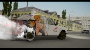 ГАЗ 31105 Волга Drift (Everlasting Summer Edition) para GTA San Andreas miniatura 11