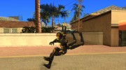 Марвел Битва Будущего Жёлтый жакет para GTA San Andreas miniatura 4