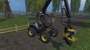 Ponsee Wolverine para Farming Simulator 2015 miniatura 3