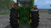 John Deere 6630 Weight FL for Farming Simulator 2015 miniature 3