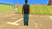 Скин наркодиллера для GTA San Andreas миниатюра 3