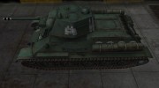 Зоны пробития контурные для Type T-34 для World Of Tanks миниатюра 2