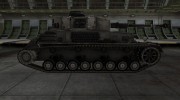 Отличный скин для PzKpfw IV hydrostat. para World Of Tanks miniatura 5