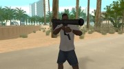 Hyper Bazooka для GTA San Andreas миниатюра 4