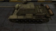 Шкурка для СУ-85И в расскраске 4БО для World Of Tanks миниатюра 2