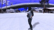 Skin HD DLC Gotten Gains GTA Online v1 para GTA San Andreas miniatura 6