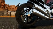 Ducati Diavel Carbon 2011 para GTA 4 miniatura 6