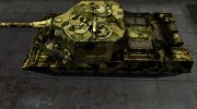 Шкурка для Объект 268 для World Of Tanks миниатюра 2