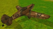 P-35 для GTA San Andreas миниатюра 4