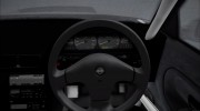Nissan Onevia для GTA San Andreas миниатюра 5