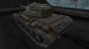 Шкурка для T-44 для World Of Tanks миниатюра 3