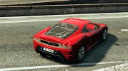 Ferrari F430 0.1 BETA для GTA 5 миниатюра 3