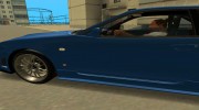 2002 Nissan Skyline GT-R R34 для GTA San Andreas миниатюра 5