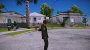 Офицер из GTA 5 v1 para GTA San Andreas miniatura 4