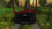 Fliegl Holzanhaenger TTM V1 для Farming Simulator 2013 миниатюра 3