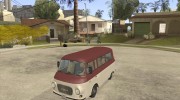 1961-1991 Barkas B1000 para GTA San Andreas miniatura 1