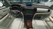 Cadillac Escalade 2011 DUB para GTA 4 miniatura 7
