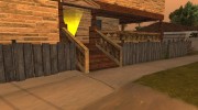 New house for CJ para GTA San Andreas miniatura 4