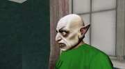 Маска вампира v1 (GTA Online) para GTA San Andreas miniatura 4