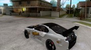 Toyota Supra MyGame Drift Team для GTA San Andreas миниатюра 3