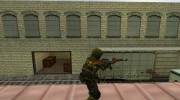 arctic retexture para Counter Strike 1.6 miniatura 2