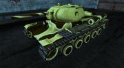 Шкурка для КВ-13 для World Of Tanks миниатюра 1