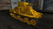 M2 med 4 для World Of Tanks миниатюра 5