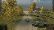 Снайперский, Аркадный, САУ прицелы для World Of Tanks миниатюра 1