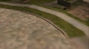 Grove Roads Mega Poly для GTA San Andreas миниатюра 5