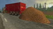 Heap TipTrigger for Farming Simulator 2015 miniature 2