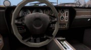 GTA 5 DewBauchee JB-700 V1.0 with Machine Guns (IVF) для GTA San Andreas миниатюра 20