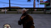 Old Man Logan для GTA San Andreas миниатюра 6