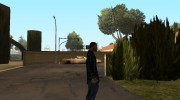 Fam 2 para GTA San Andreas miniatura 5