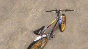 Mtbike HD для GTA San Andreas миниатюра 4