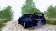 Toyota Supra - Stock para GTA San Andreas miniatura 3