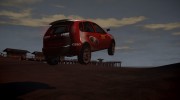 ВАЗ 1119 RallyCross для GTA 4 миниатюра 6