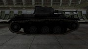 Темная шкурка VK 30.01 (H) для World Of Tanks миниатюра 5