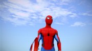 Spiderman Civil War para GTA San Andreas miniatura 2