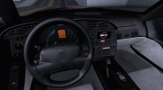 1996 Chevrolet Corvette C4 Grand Sport для GTA San Andreas миниатюра 6