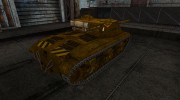 Шкурка для T25 AT Болотный засадник for World Of Tanks miniature 4