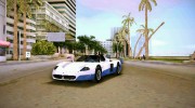 Maserati MC12 для GTA Vice City миниатюра 2