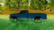 Dodge Ram 2500 1994 для GTA San Andreas миниатюра 3