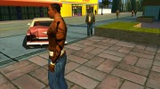 Три новых татуировки para GTA San Andreas miniatura 4