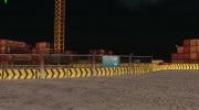 Доки из игры NFS Underground в Криминальной России для GTA San Andreas миниатюра 2