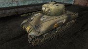 M4 Sherman 5 для World Of Tanks миниатюра 1